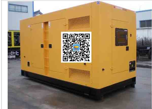 灌云静音发电机出租