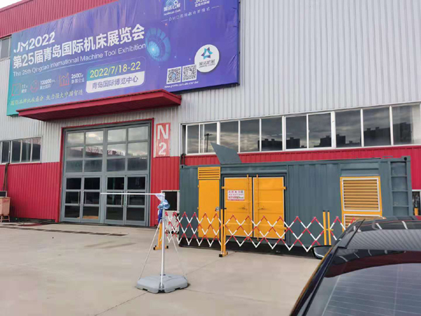 灌云发电车出租-我国柴油机发电机组行业引领动力行业发展,前景广阔