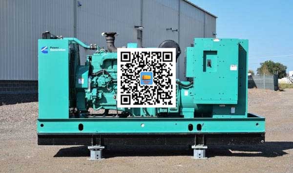灌云发电机出租-选购发电机需要考虑的几大因素