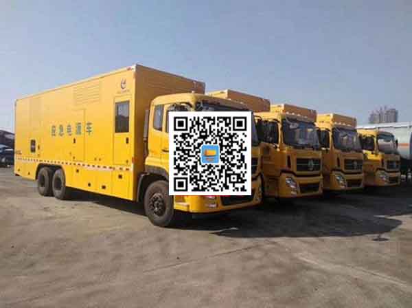 灌云出租发电车-怎样确保潍柴发电机组的质量