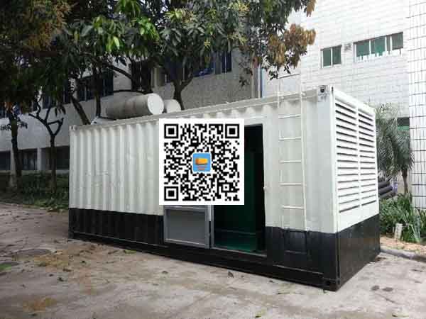 灌云出租发电机-什么样的柴油发电机使用效果比较好