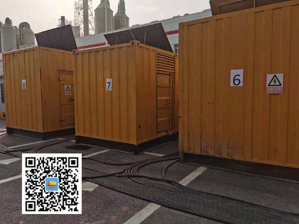 灌云租赁发电机150kw发电机要用多大电缆？
