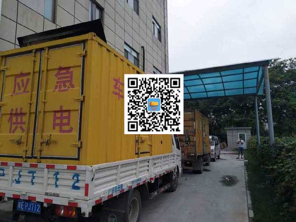 灌云发电机出租-上柴发电机组的油耗会出现什么原因