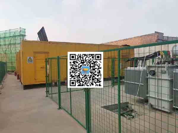 灌云发电机组的社会应用有哪些