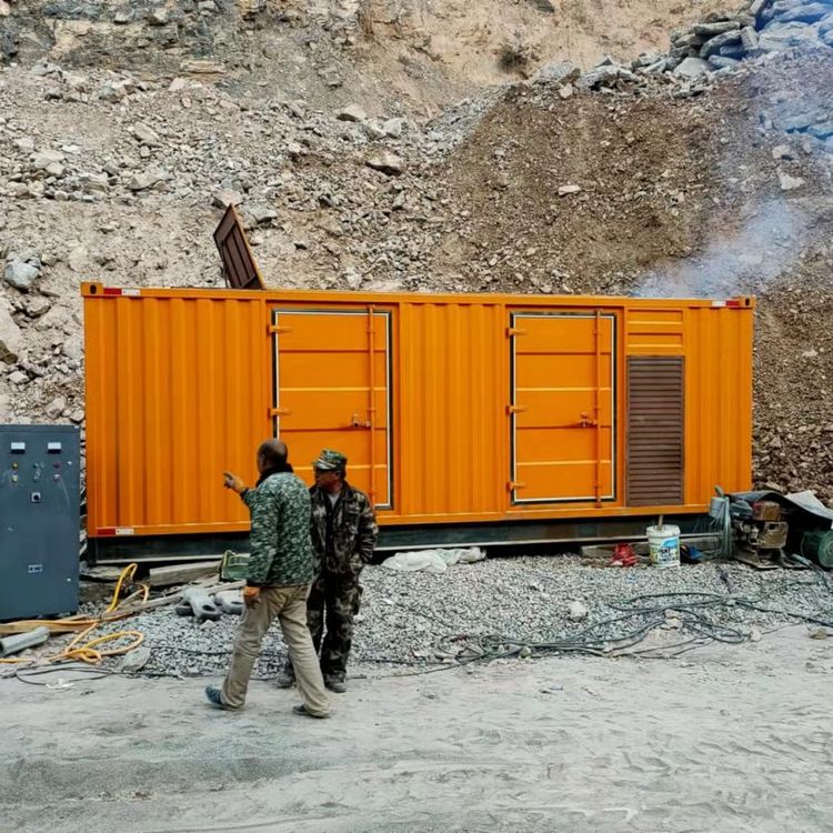 灌云如何选择适合自己的 800KW 柴油发电机组?
