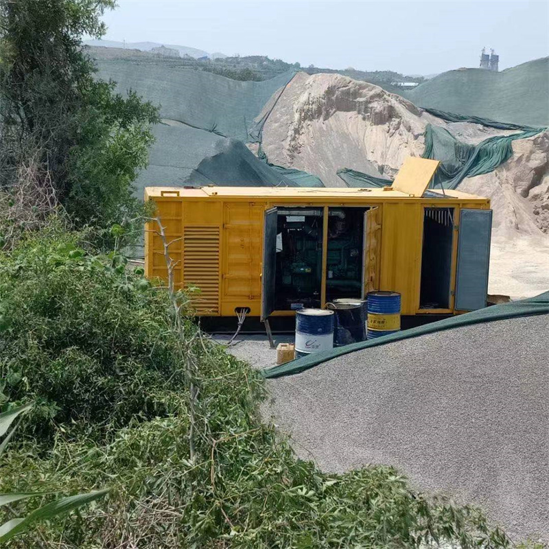 灌云影响 400KW 柴油发电机组油耗的因素有哪些?
