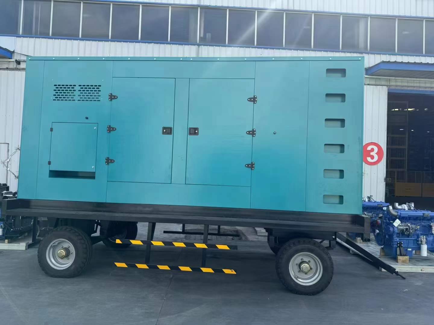 灌云哪些因素会影响柴油发电机组的应用场景?