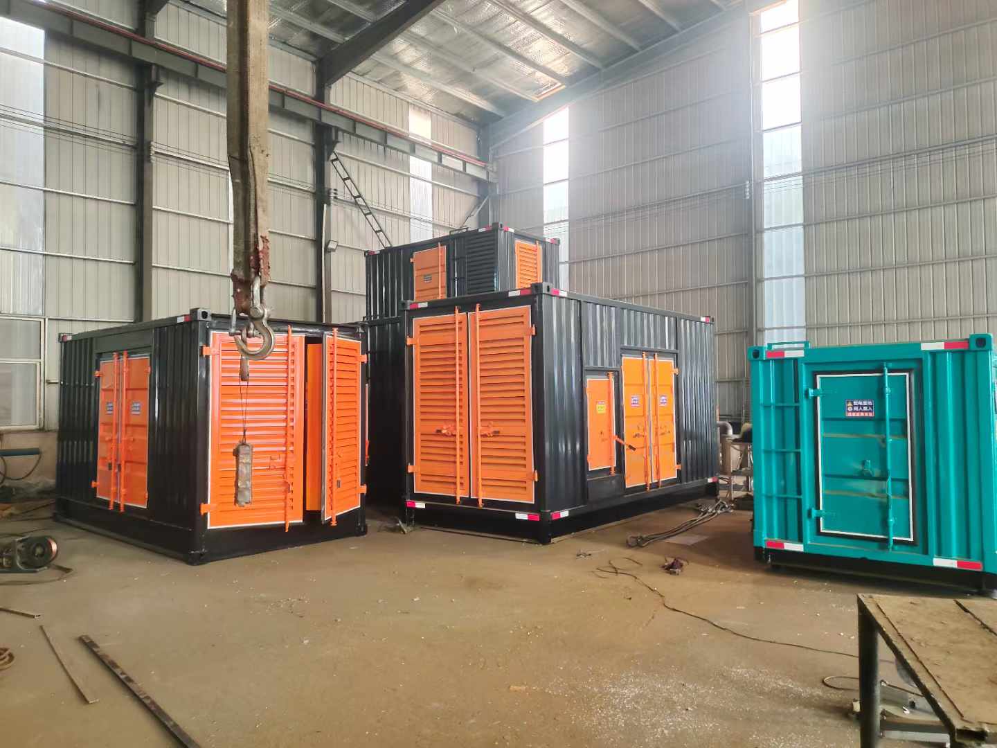 灌云发电机租赁厂家给您介绍一下如何根据使用环境选择合适的柴油发电机组品牌