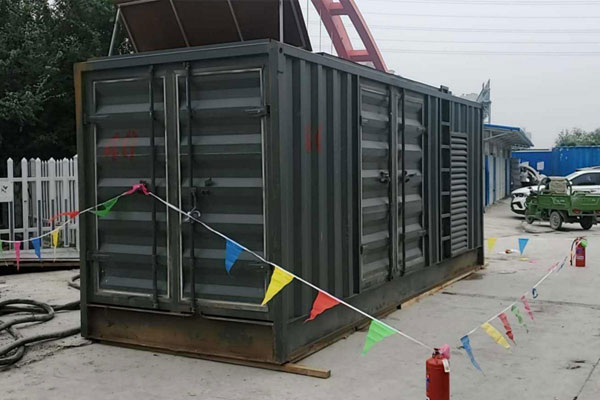 灌云发电机租赁空气滤清器多久更换一次?