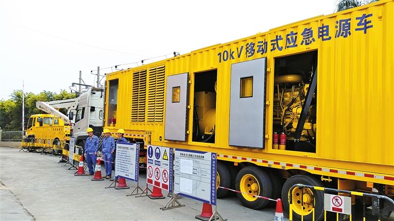 灌云发电机组租赁在不同工业领域的具体应用场景有哪些?