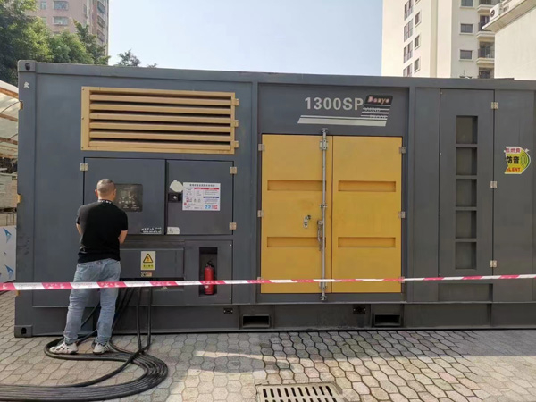 灌云100kw柴油发电机组的机油应该如何选择？