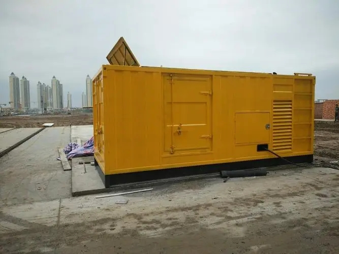 灌云如何降低200KW柴油发电机机组的油耗？